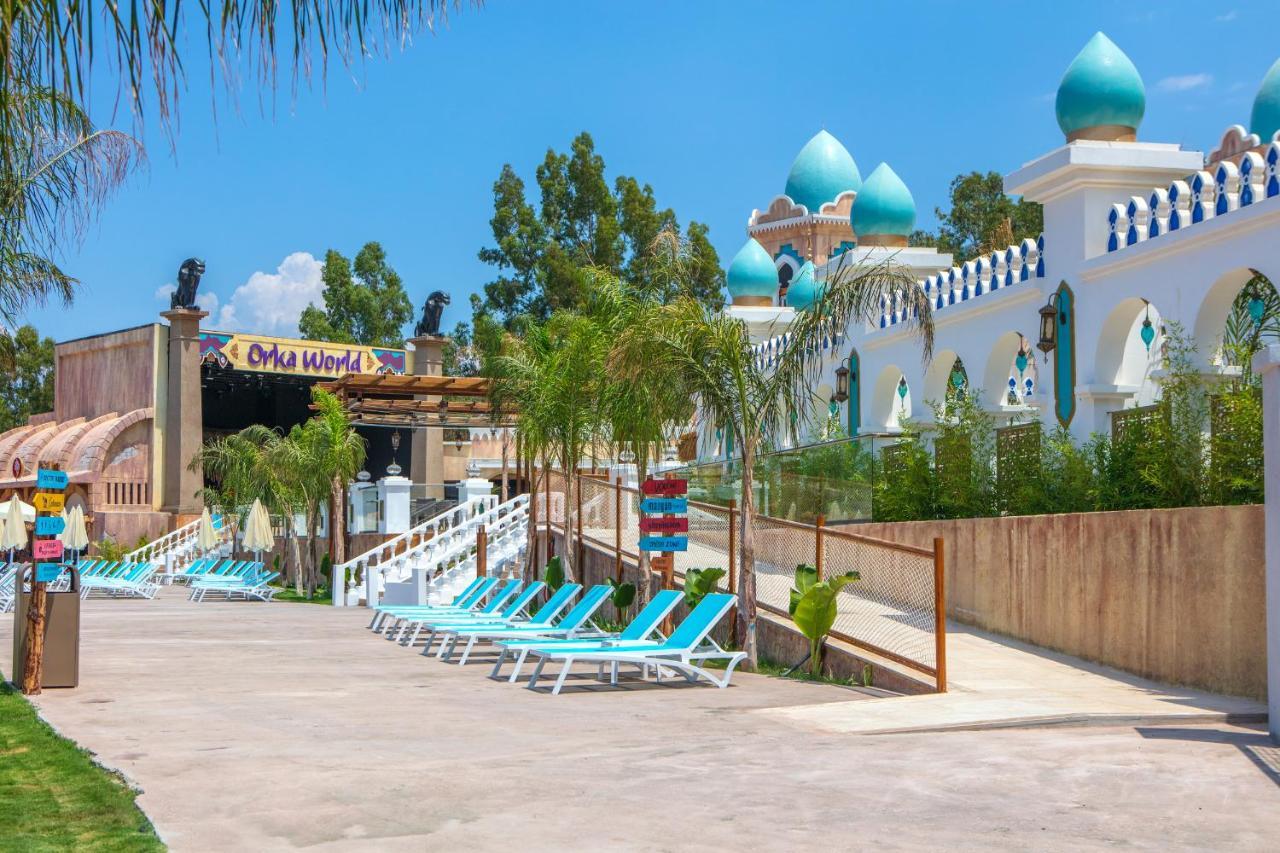 Orka Sunlife Resort Hotel And Aquapark Oludeniz Exterior photo