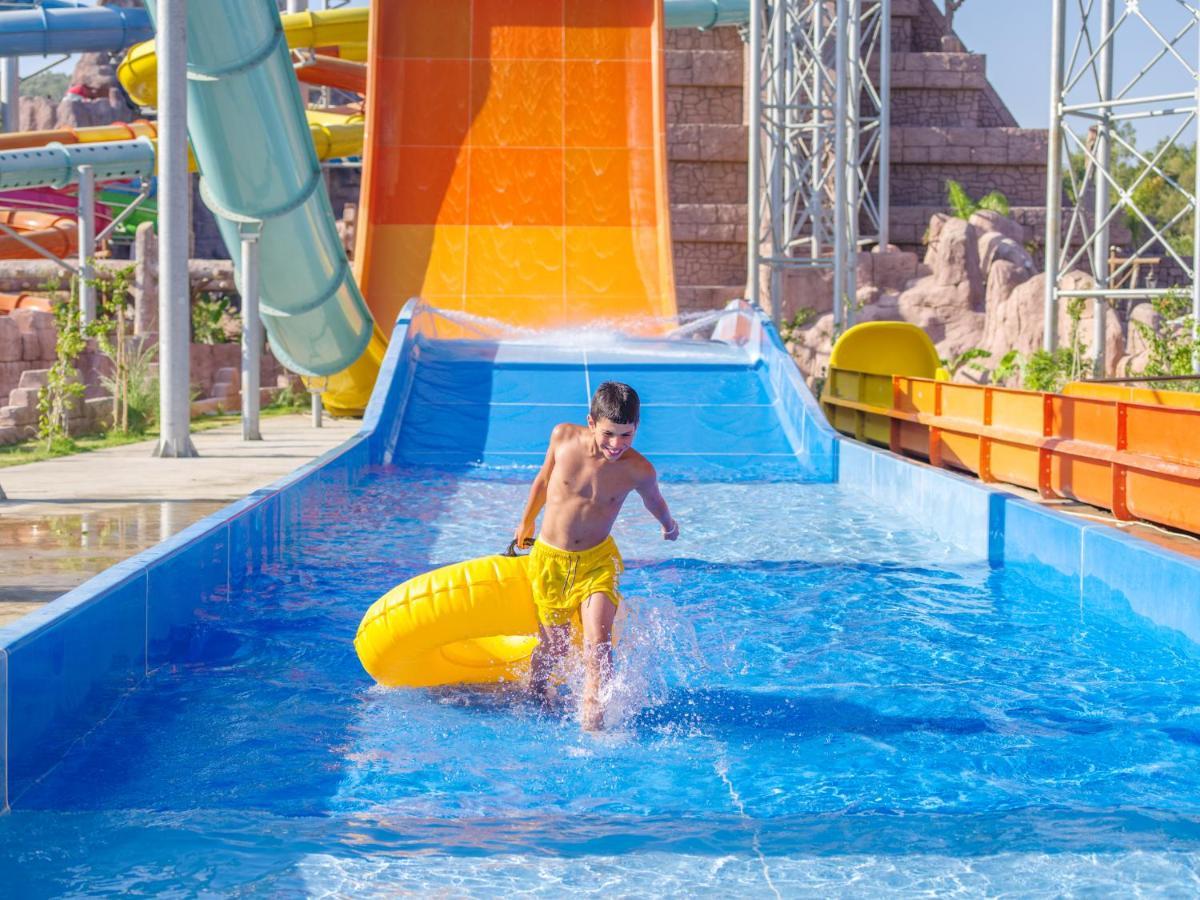 Orka Sunlife Resort Hotel And Aquapark Oludeniz Exterior photo